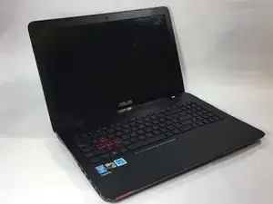 Asus ROG GL551J