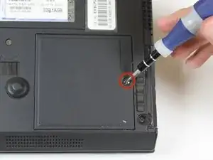 IBM ThinkPad T30 RAM Replacement