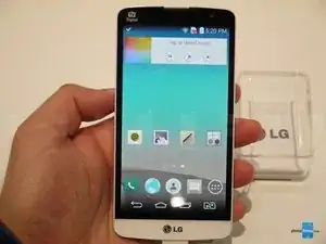 LG L Bello