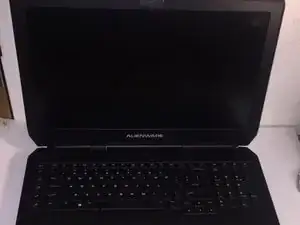 Alienware 17 R2