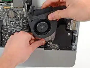 Optical Drive Fan