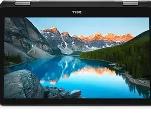 Dell Inspiron 17 (7773) 2-in-1