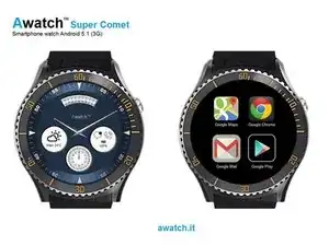 Awatch Smartwatch