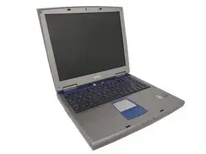 Dell Inspiron 4000 Series