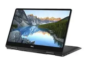 Dell Inspiron 7586 2-in-1