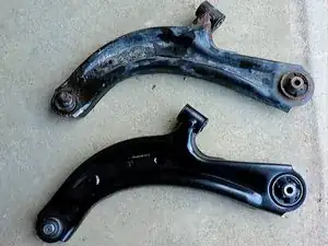 Lower Control Arm