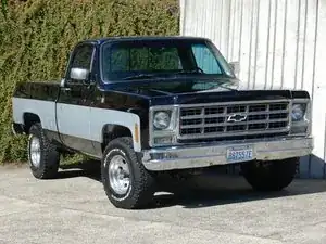 1973-1987 Chevrolet Pickup