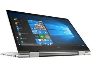 HP Envy x360 15m