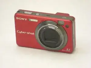 Sony Cyber-shot DSC-W150