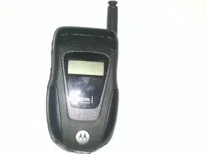 Motorola Buzz ic502