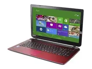 Toshiba Satellite L50-B-2E2