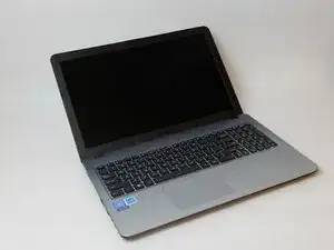 Asus VivoBook X540