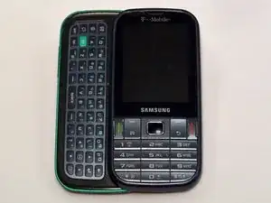 Samsung Gravity TXT