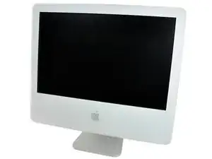 iMac G5 20" Model A1076