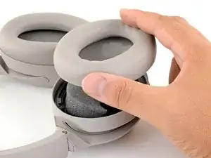 Left Ear Pad