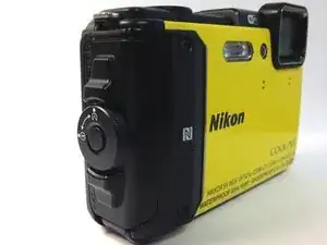 Nikon Coolpix AW130 Battery Replacement