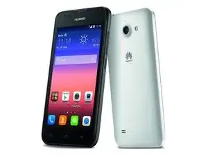 Huawei Y520-U22