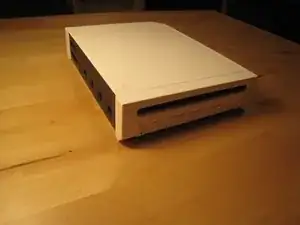 Nintendo Wii Teardown