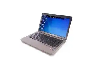 HP G42