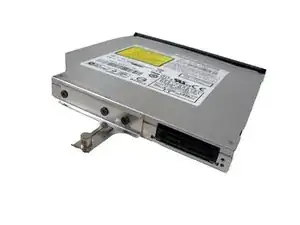 CD/DVD Drive