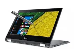 Acer Spin 5 Laptop