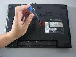 Gateway SA1 Disk Drive Replacement