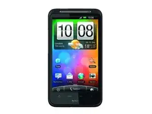 HTC Desire HD