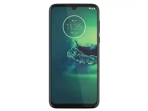 Motorola Moto G8 Plus