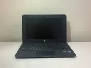 HP Chromebook 11a-nb0013dx