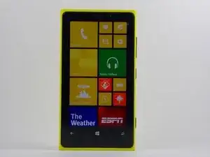 Nokia Lumia 920