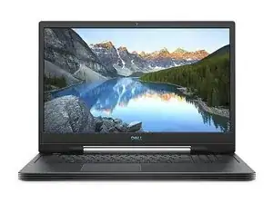 Dell G7 17-7790