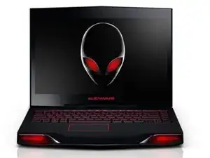 Dell Alienware 17 Series