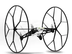 Parrot Rolling Spider Minidrone