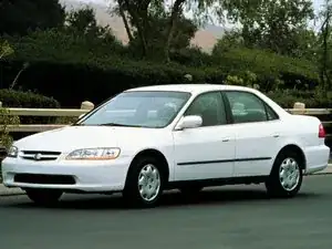 1998-2002 Honda Accord