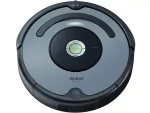 iRobot Roomba 640