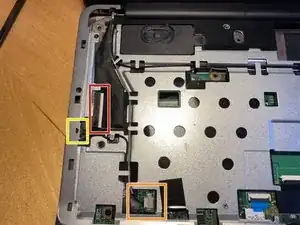 Compaq Presario CQ60 Display Assembly Replacement
