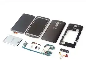 LG G3 D855 Teardown