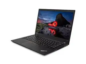 Lenovo ThinkPad T490s