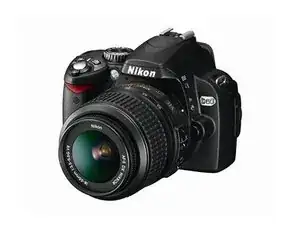 Nikon D60