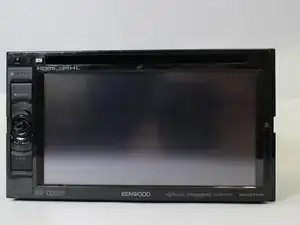 LCD Touch Screen