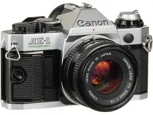 Canon AE-1 Program