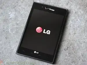 LG Intuition