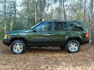 1993-1998 Jeep Grand Cherokee ZJ