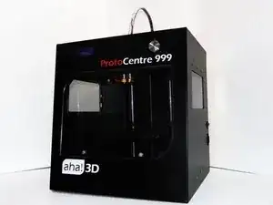 Aha 3D ProtoCentre 999