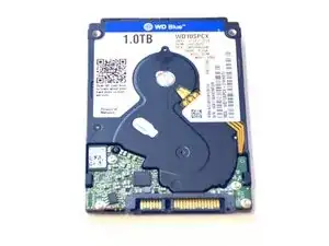 HDD hard disk