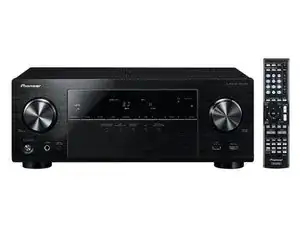 Pioneer VSX-529