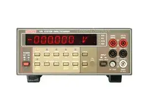 Keithley 199 Scanner Multimeter