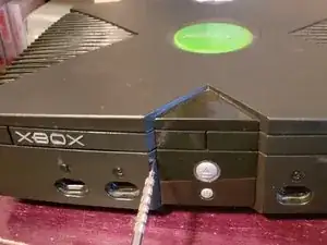 Fix Game Disc Tray wont open.