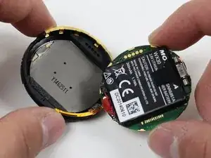 Motorola Moto 360 Battery Replacement