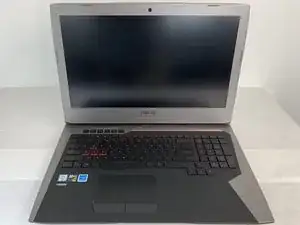 Asus ROG G752V